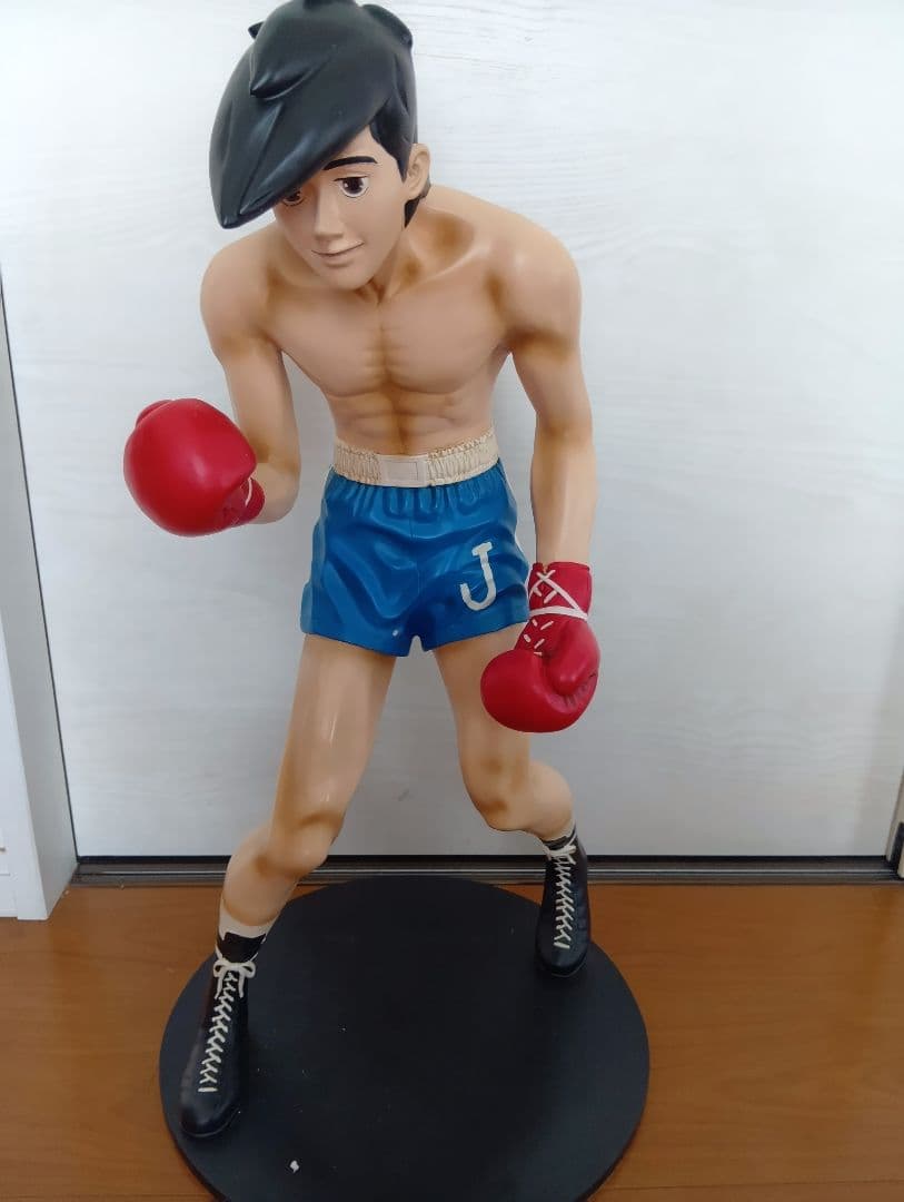 あしたのジョー 矢吹丈 フィギュア - メルカリ