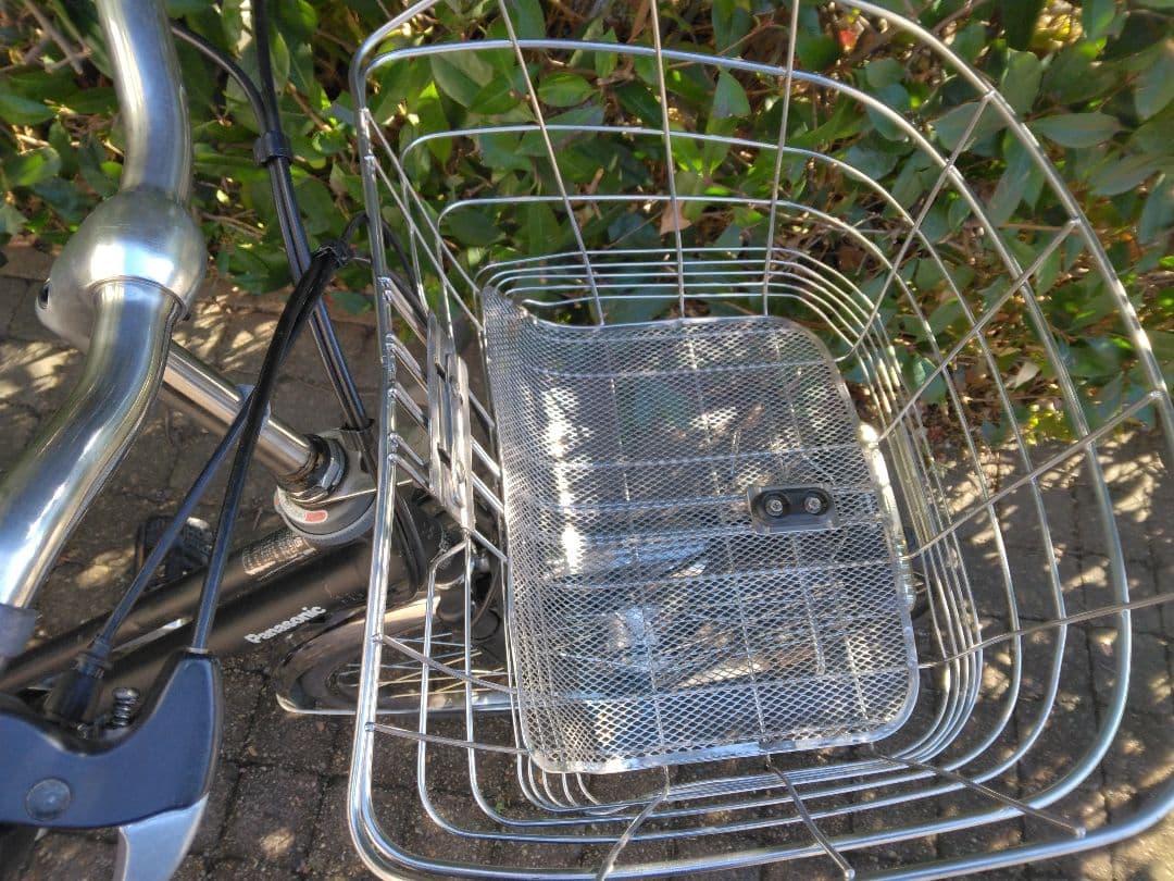 値下げ不可 Panasonic ビビEX CITY 16Ahバッテリー