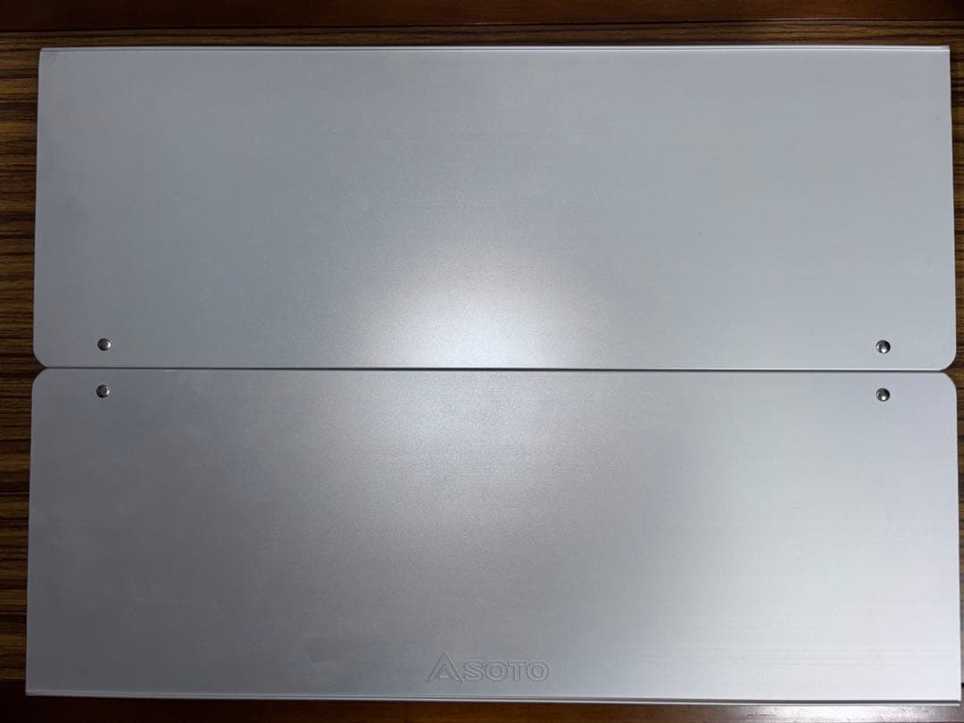 佐*O様 ソト フィールドホッパー L (美品)