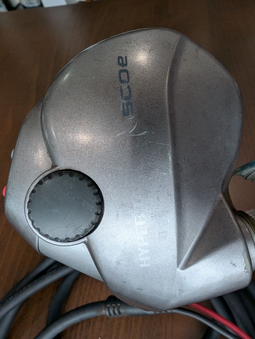 デジタル電動リール HI SPEED