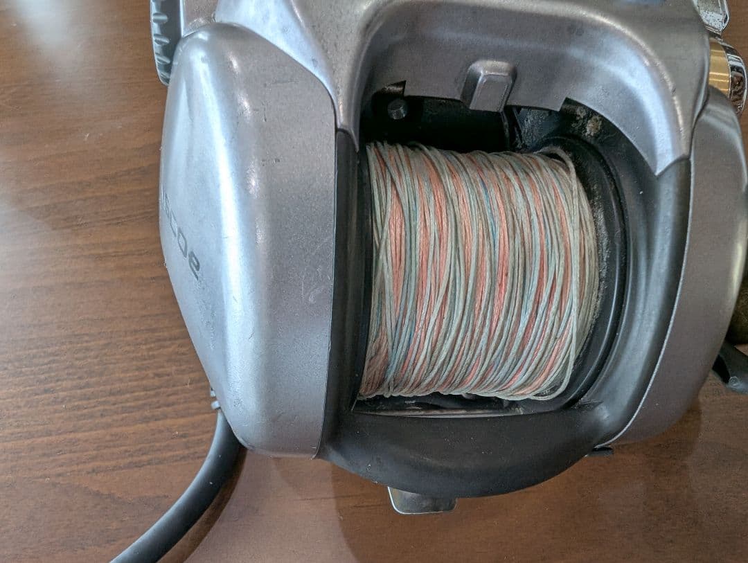 デジタル電動リール HI SPEED