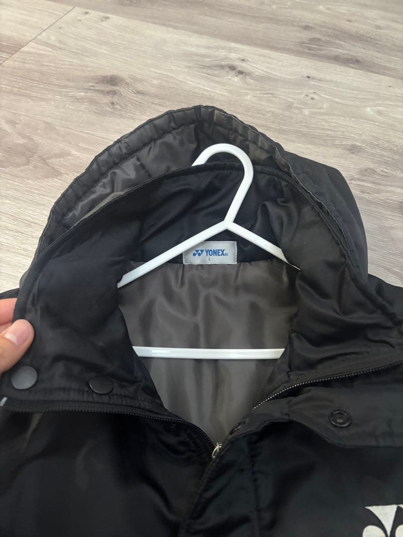 ヨネックス　ベンチコート　Xmas限定値下げ