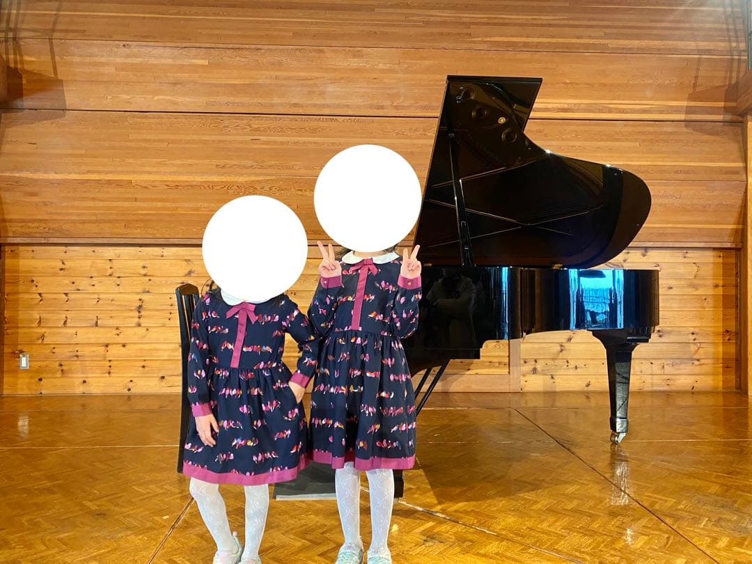 ケイトスペード　フォーマルワンピース　110 130