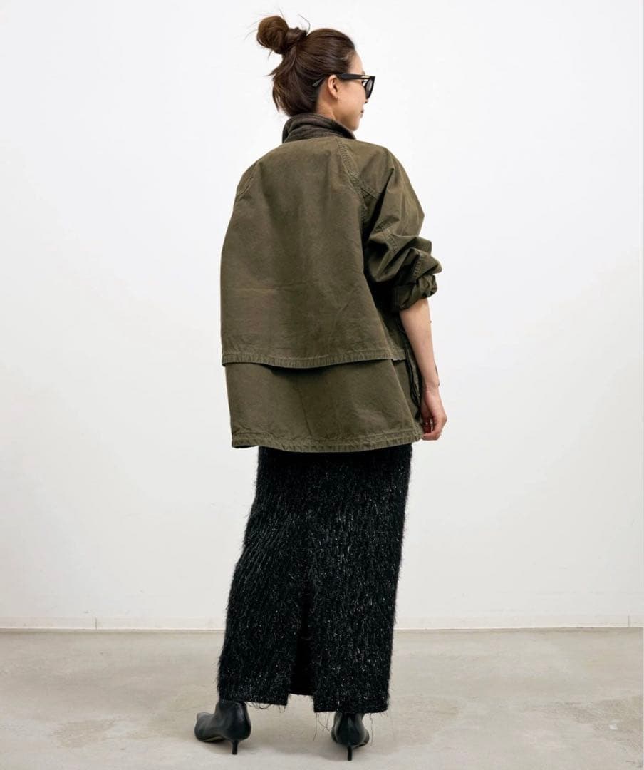 REMI RELIEF レミレリーフ COATING JACKET アパルトモン - メルカリ