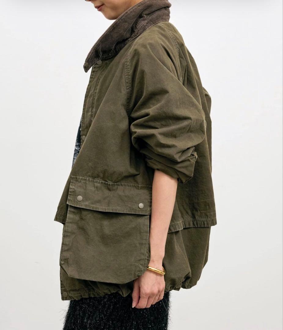 REMI RELIEF レミレリーフ COATING JACKET アパルトモン - メルカリ