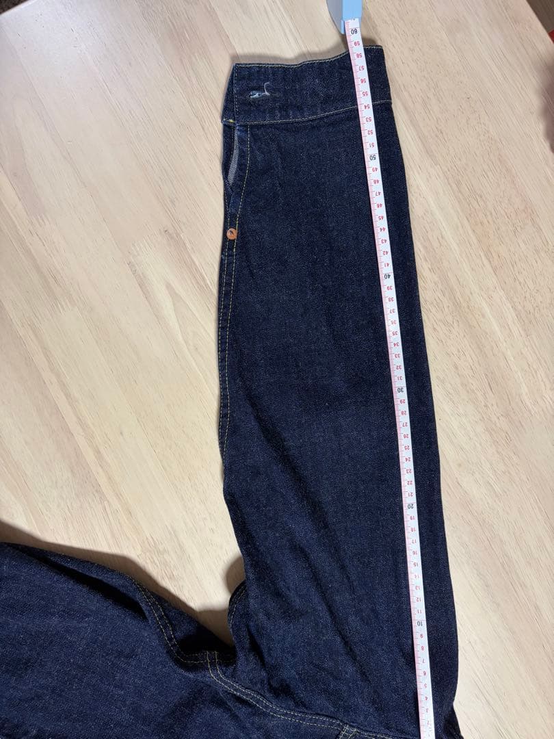 At Last & Co / アットラスト デニムジャケット（1stタイプ）