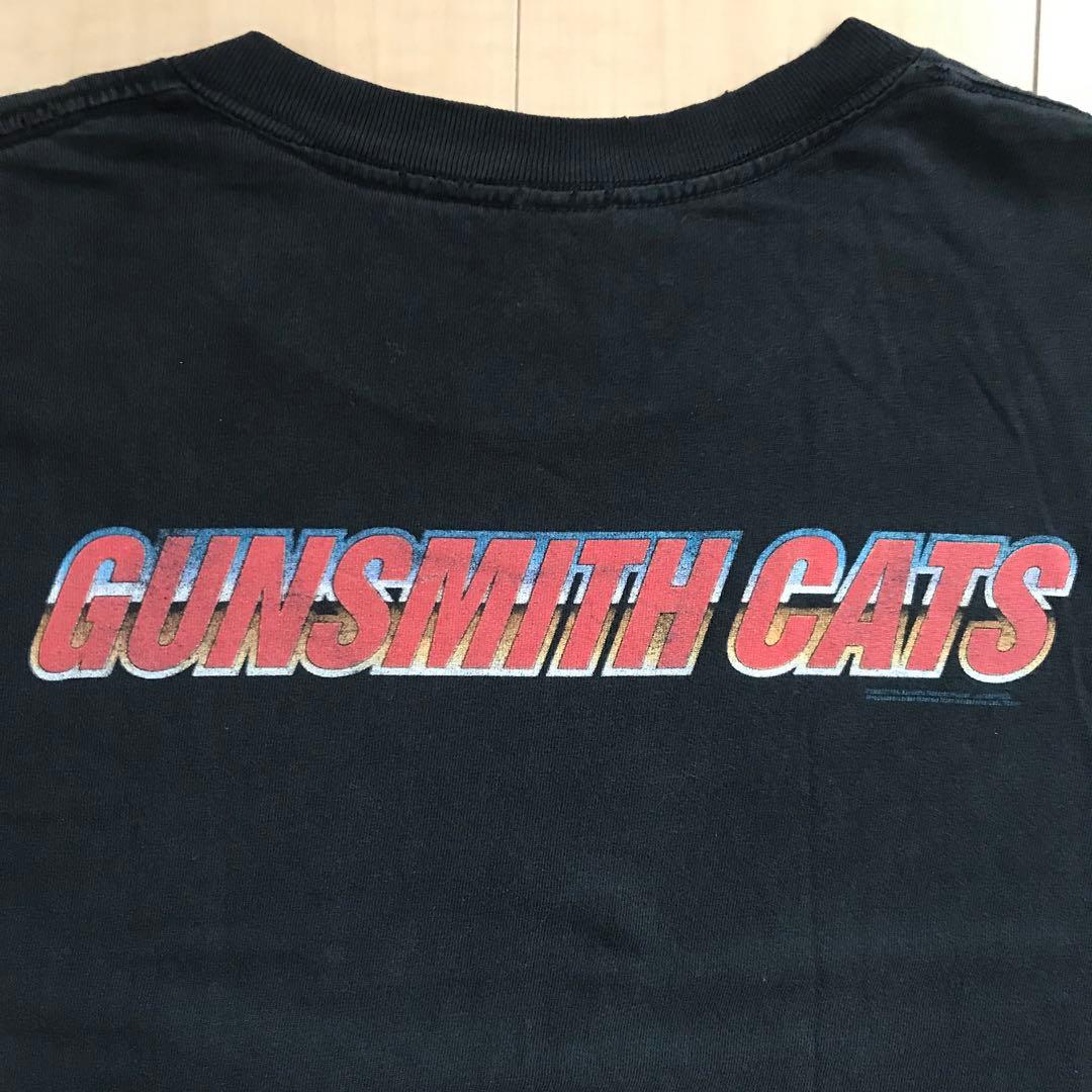 024 ガンスミスキャッツ Gunsmith Cats 90年代ヴィンテージ - メルカリ