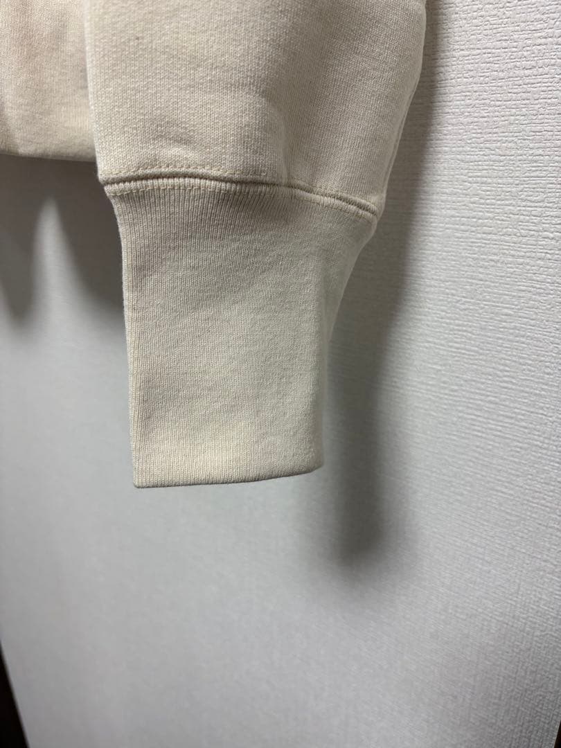 CAMBER #234 クロスニット クルーネック