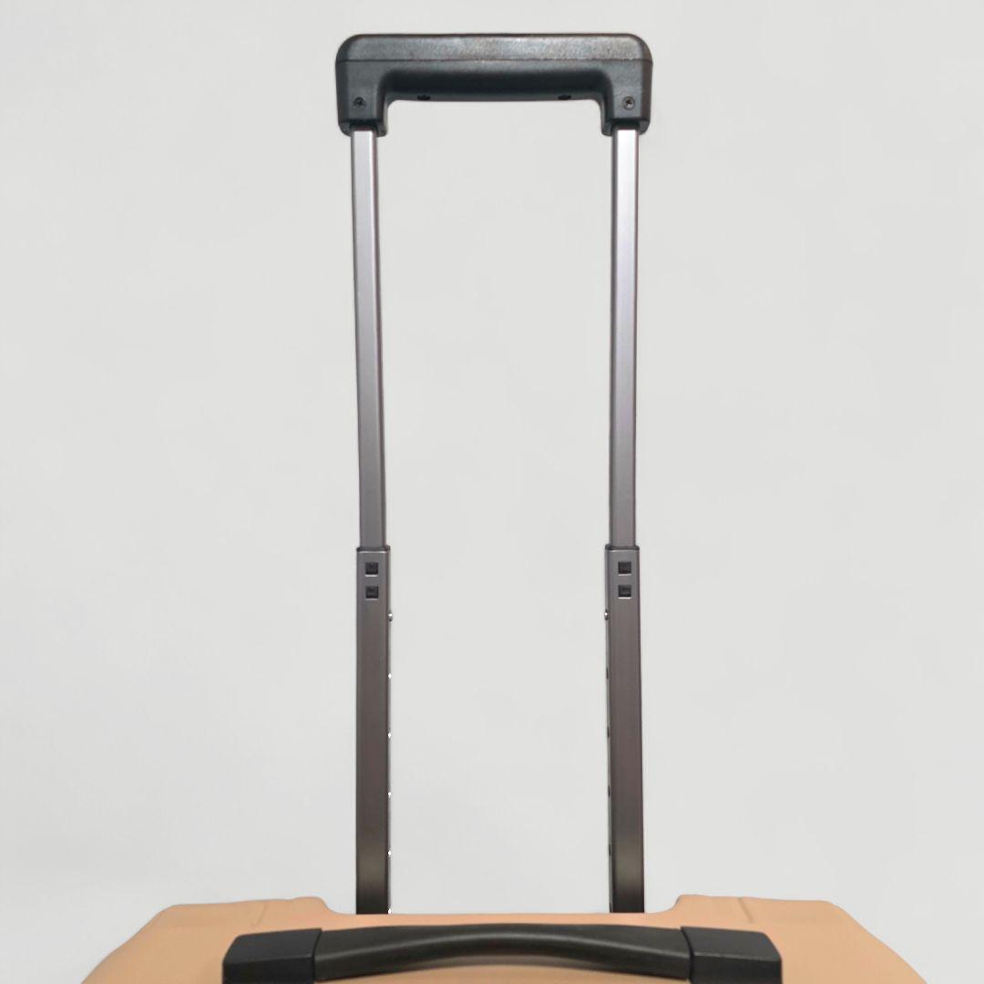 美品 プロテカ コーリー2 52L キャリーケース スーツケース ピンクベージュ