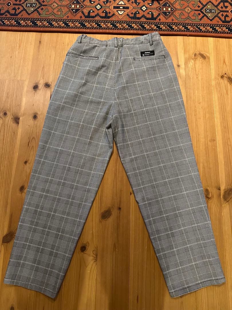 CLUBHAUS クラブハウス Center Press Easy Pants