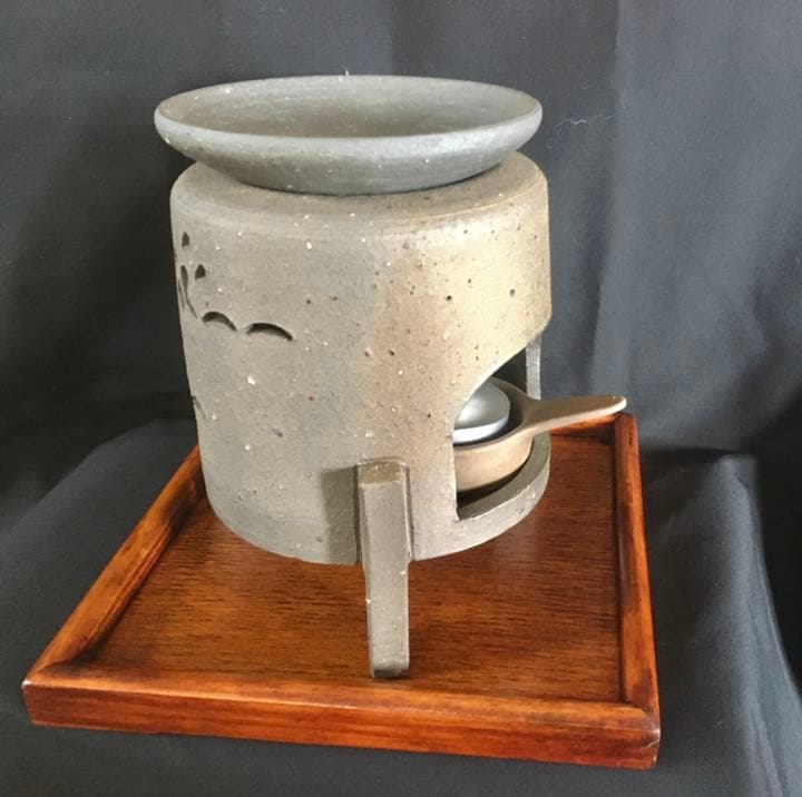 青峰 焼〆波うさぎ