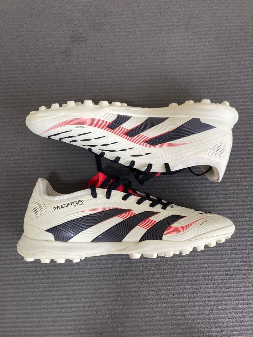 Adidas Predator Pro TF 26.5cm 新品未使用