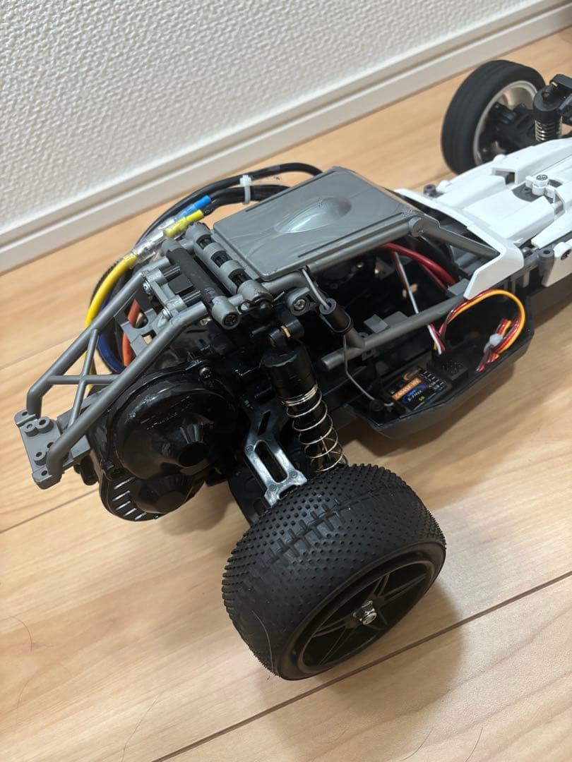 ホビーラジコン DT-04 FIGHTER NXGEN