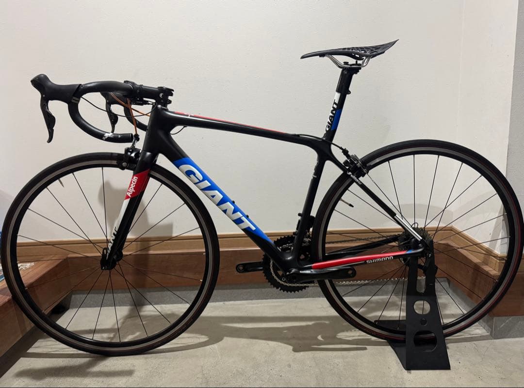 自転車本体 GIANT TCR ADVANCED SL TEAM ALPECIN di2