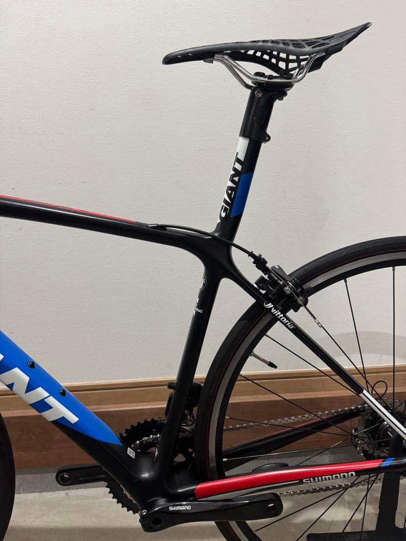 自転車本体 GIANT TCR ADVANCED SL TEAM ALPECIN di2