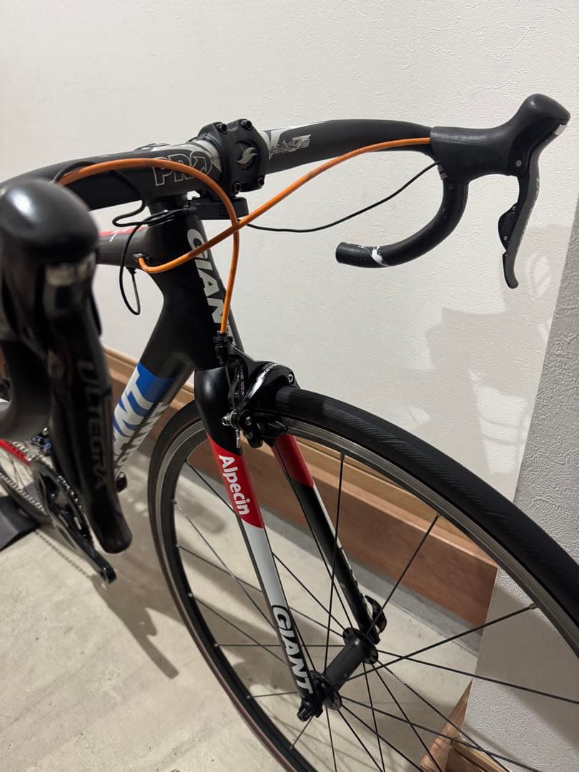 自転車本体 GIANT TCR ADVANCED SL TEAM ALPECIN di2