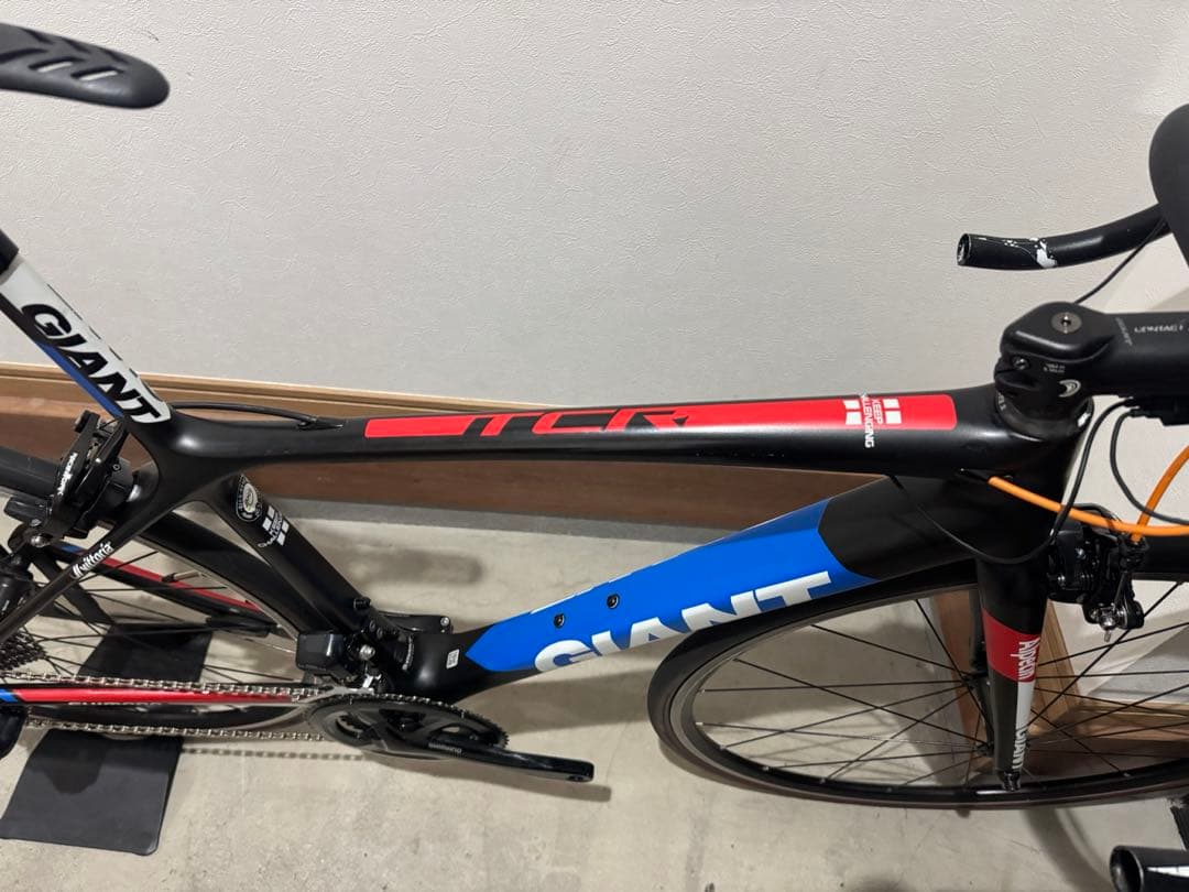 自転車本体 GIANT TCR ADVANCED SL TEAM ALPECIN di2