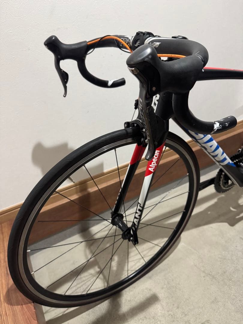 自転車本体 GIANT TCR ADVANCED SL TEAM ALPECIN di2