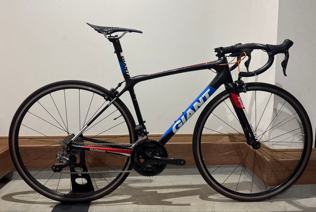 自転車本体 GIANT TCR ADVANCED SL TEAM ALPECIN di2