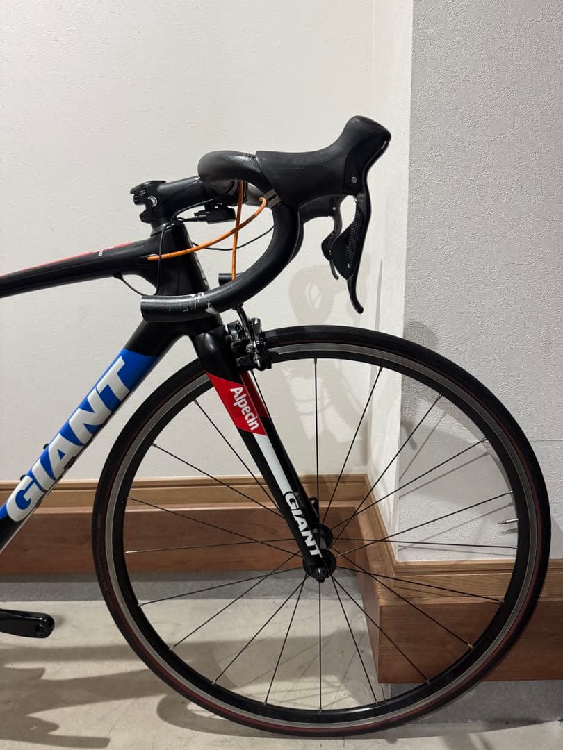 自転車本体 GIANT TCR ADVANCED SL TEAM ALPECIN di2