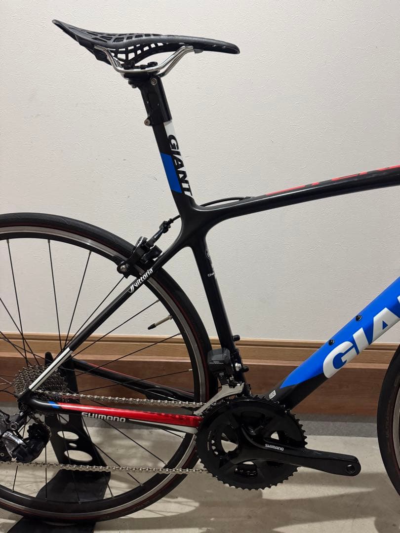自転車本体 GIANT TCR ADVANCED SL TEAM ALPECIN di2