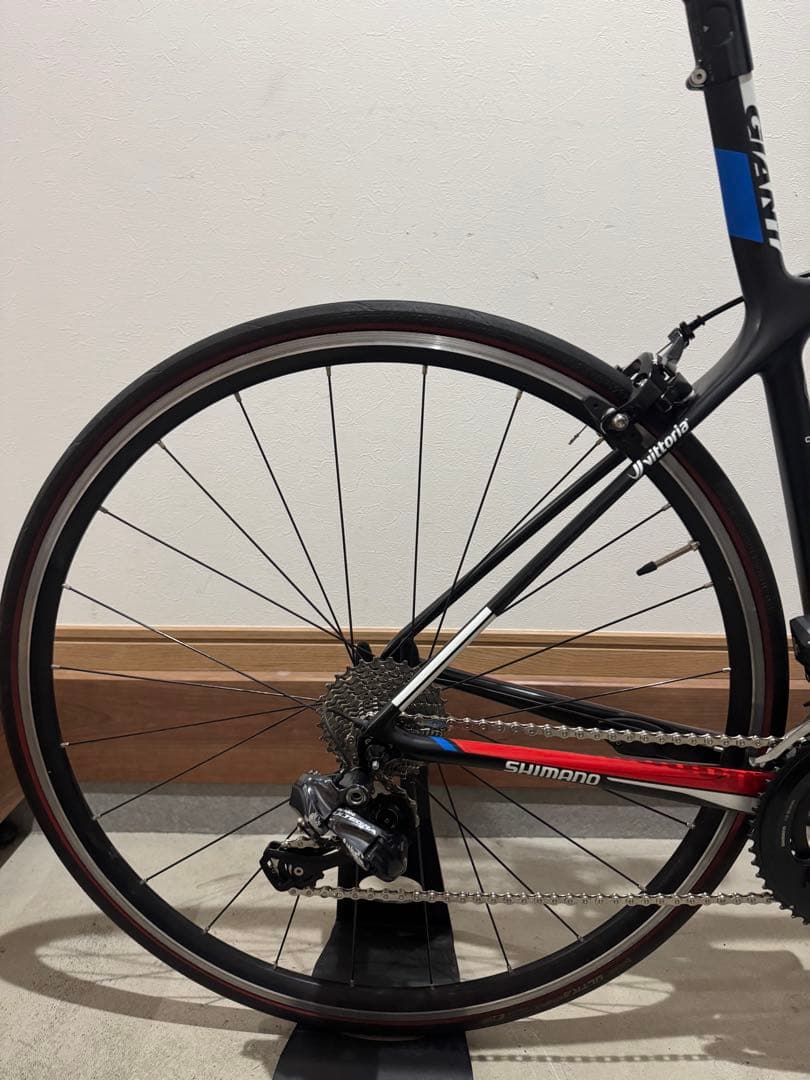 自転車本体 GIANT TCR ADVANCED SL TEAM ALPECIN di2