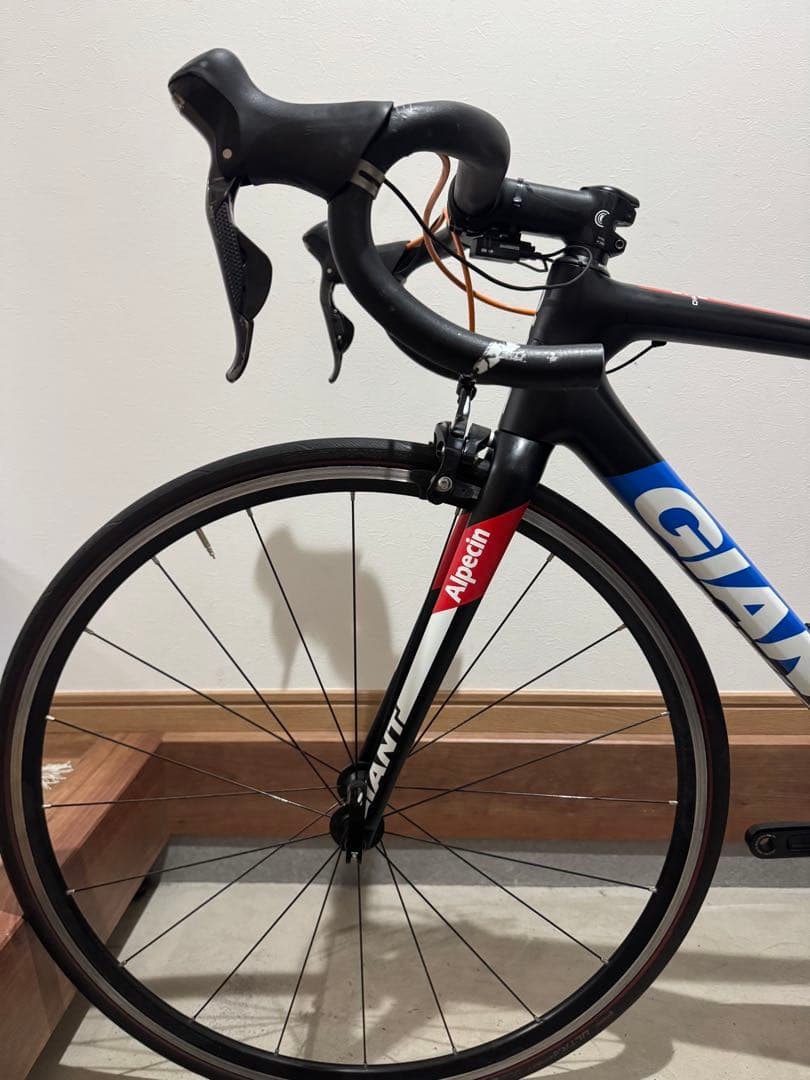 自転車本体 GIANT TCR ADVANCED SL TEAM ALPECIN di2