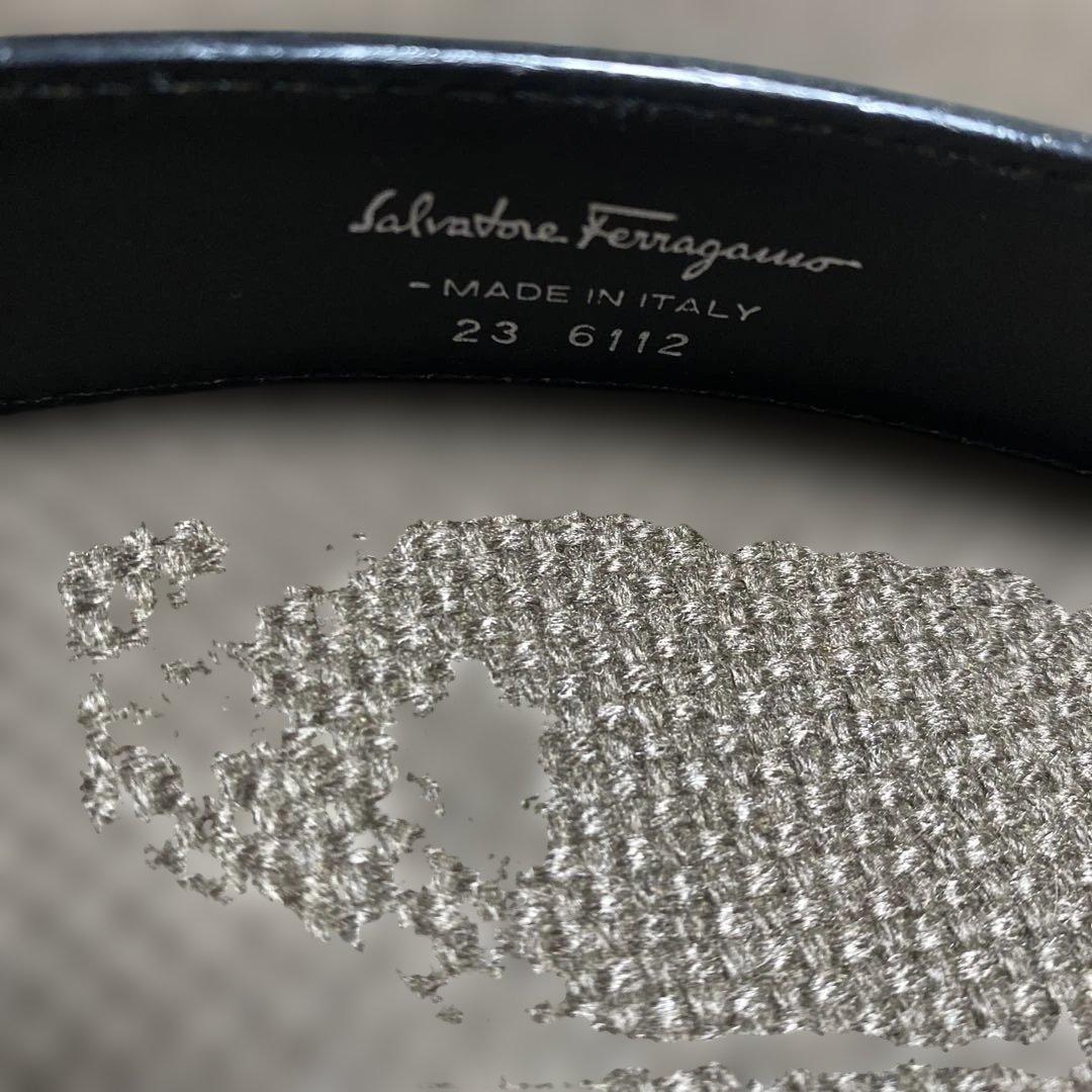 フェラガモ　ベルト　Ferragamo