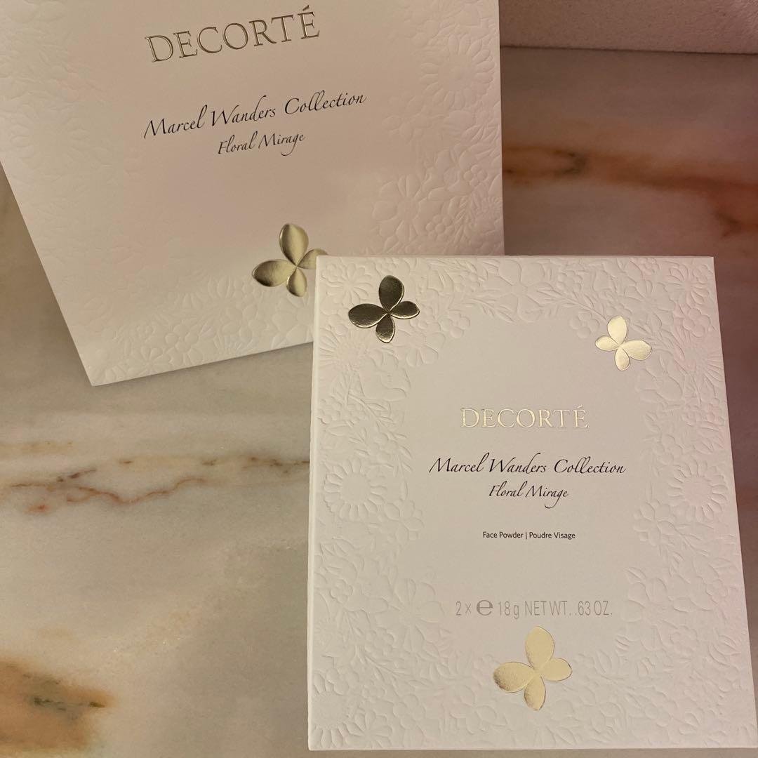 フェイスパウダー XV マルセル ワンダース コレクション 2025 レフィル1