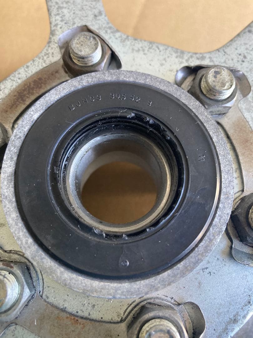 ⭐︎タカサン専用⭐︎GS400など スプロケタワー　スプロケット　47丁　スペーサー