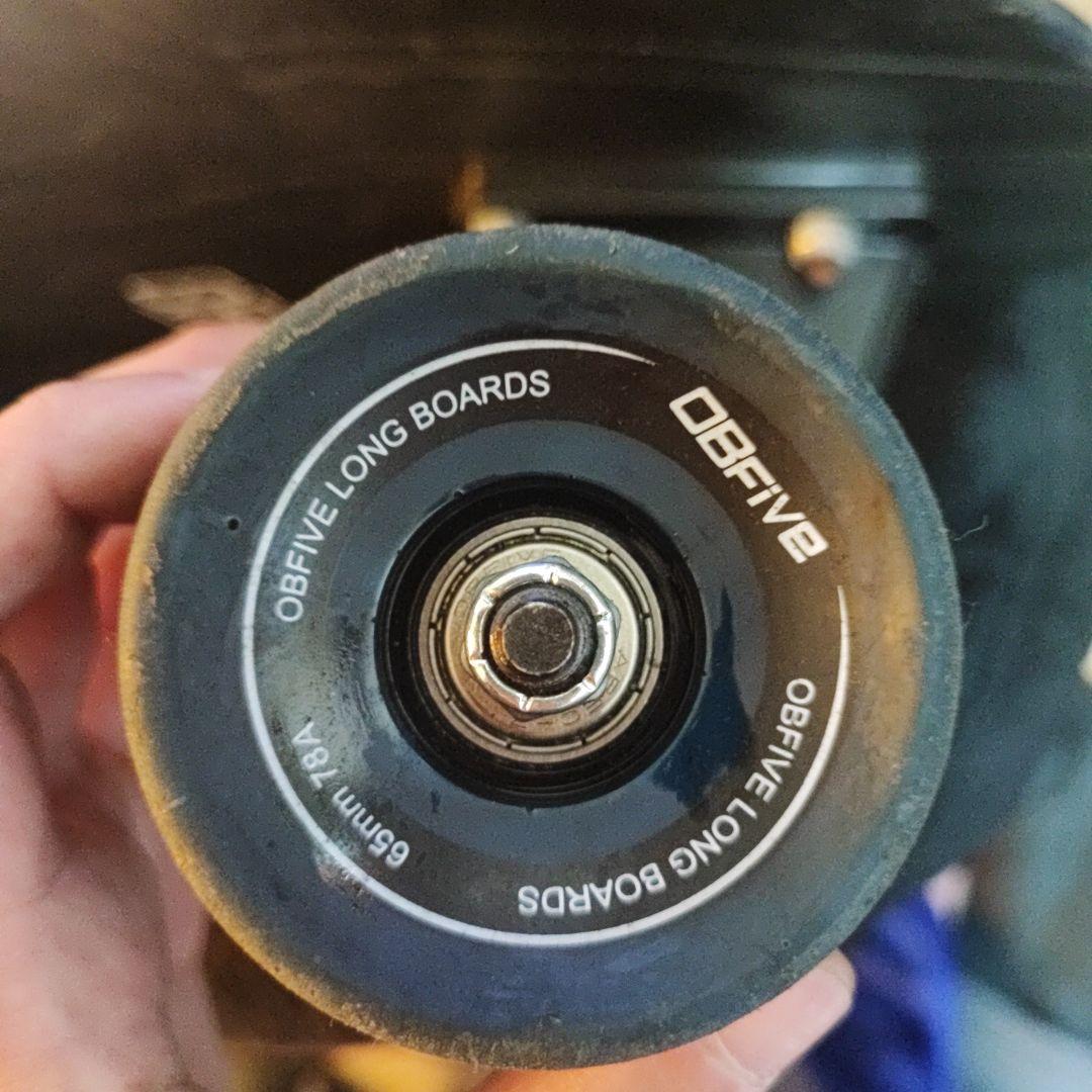 OBfive オービーファイブ 31インチ サーフスケート