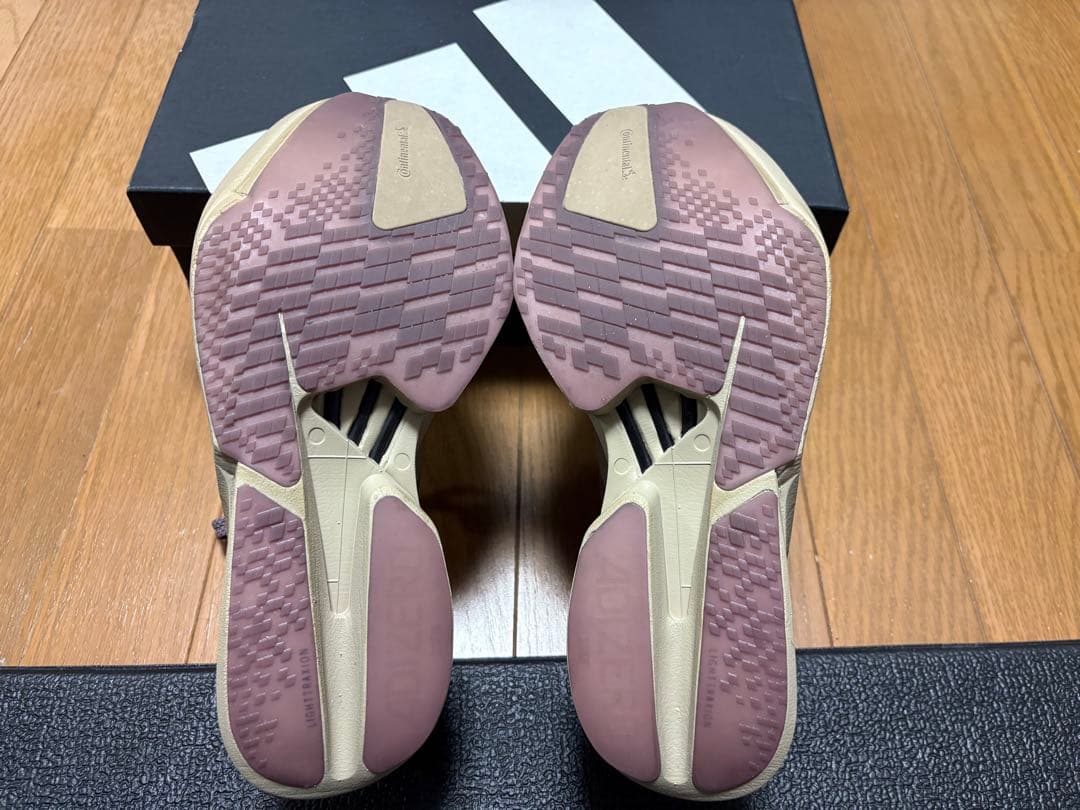 アディオスプロ4 26.0cm