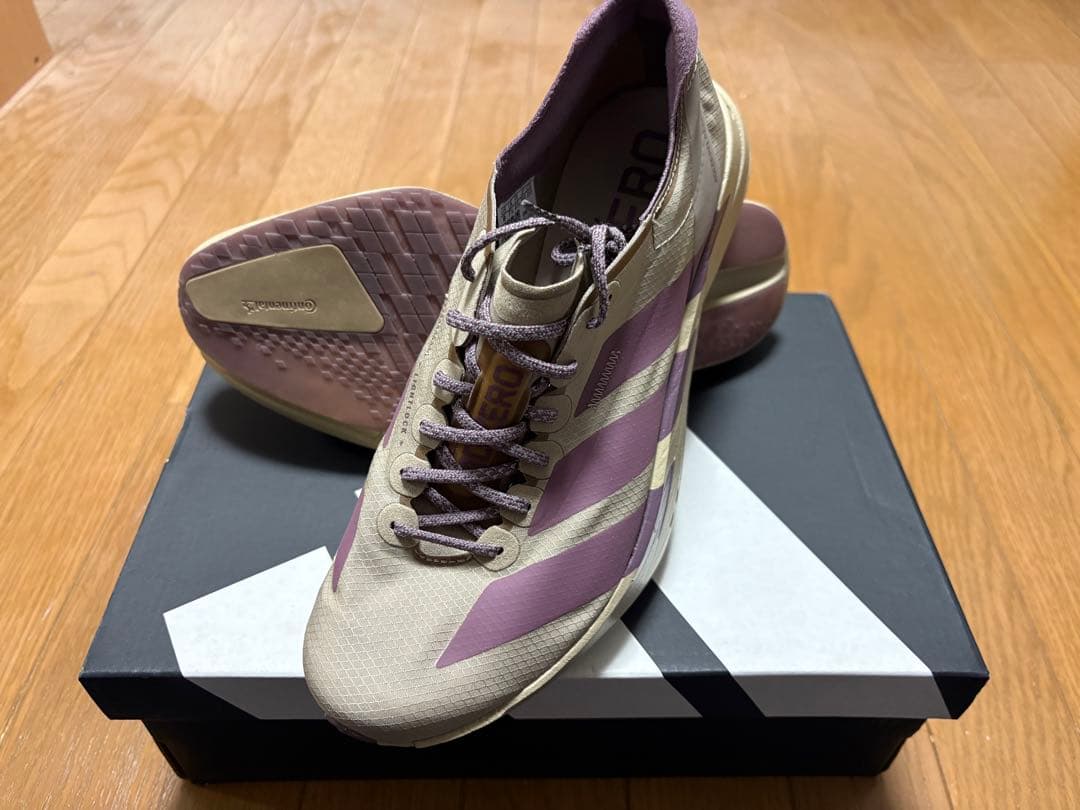 アディオスプロ4 26.0cm