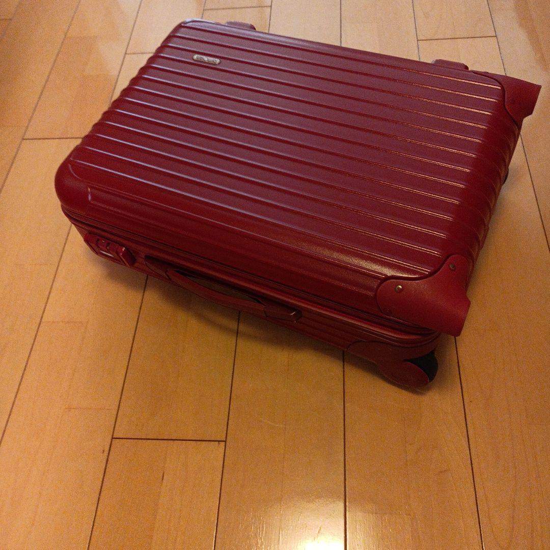 RIMOA 中型キャリーケース 2輪