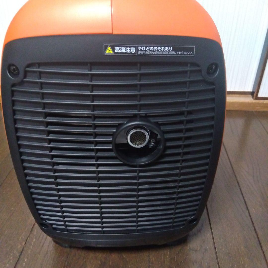 インバーター発電機 PGEI-09