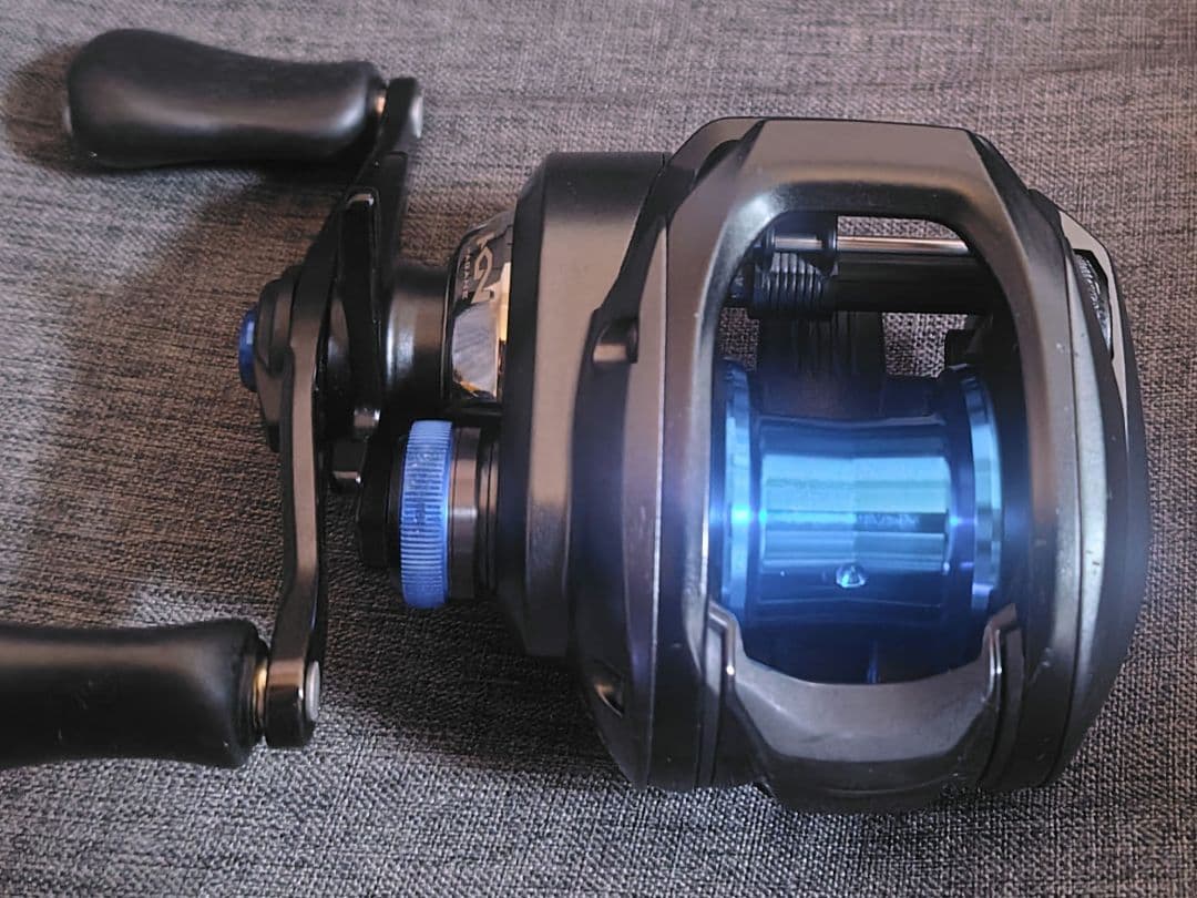 SHIMANO SLX DC 71XG ベイトリール 左巻き