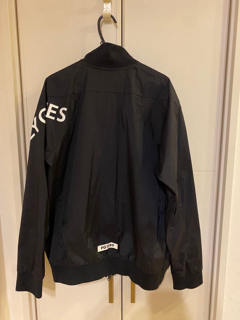 マッコイ販売　パーリーゲイツ ナイロンジャケット 5サイズ