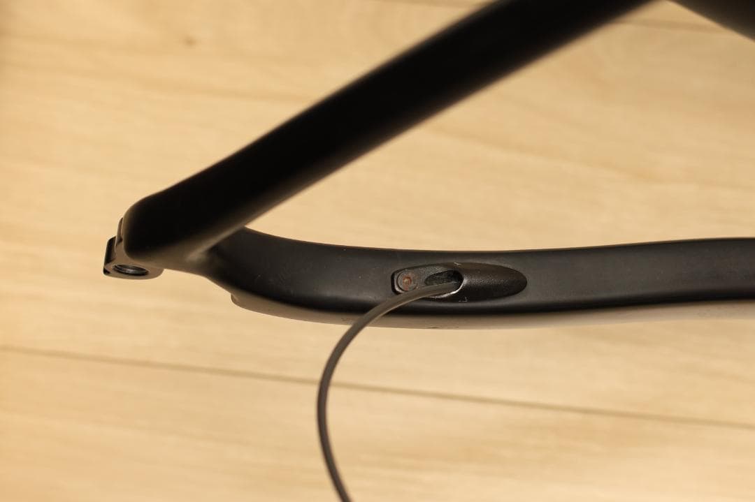 ICAN（アイカン）AC108 シクロクロスフレーム 56サイズ