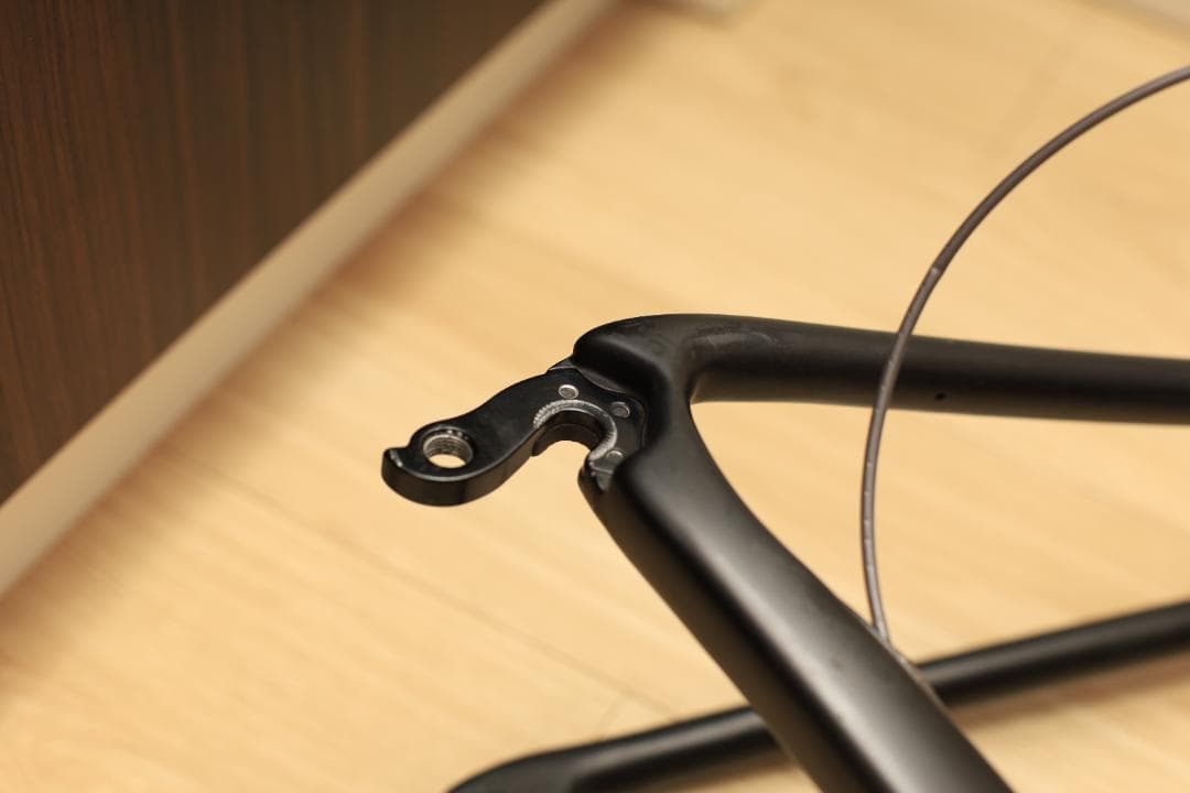 ICAN（アイカン）AC108 シクロクロスフレーム 56サイズ