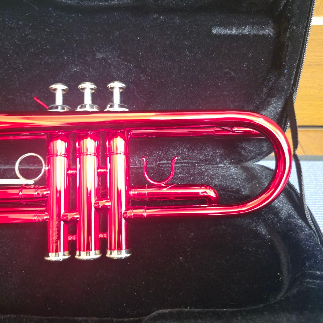 94【美品】Eastar トランペット 動作確認済 マウスピース 専用ケース付