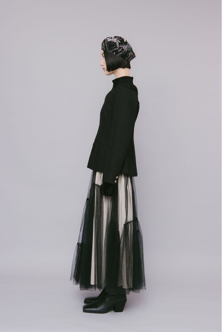 19800円→❣️  flower lace beret ベレー帽