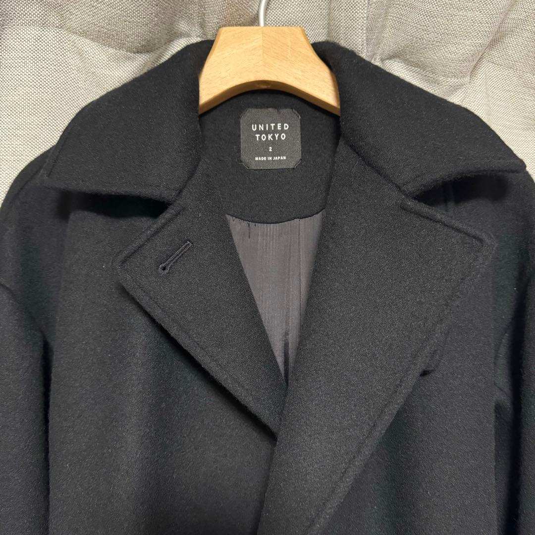 定価10万以上チェスターコートYoshio kubo