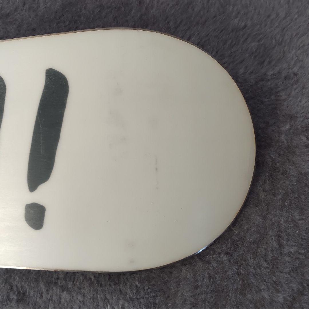 BURTON　板　CHOPPER　125cm Kissmark　バインのセット