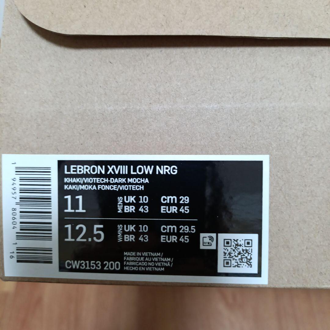 Nike LeBron シューズ(男性用)