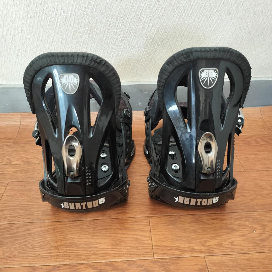 BURTON CARTEL バートン カーテル ビンディング S/Mサイズ