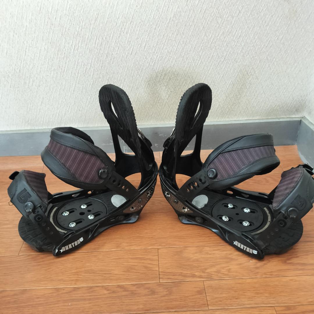 BURTON CARTEL バートン カーテル ビンディング S/Mサイズ