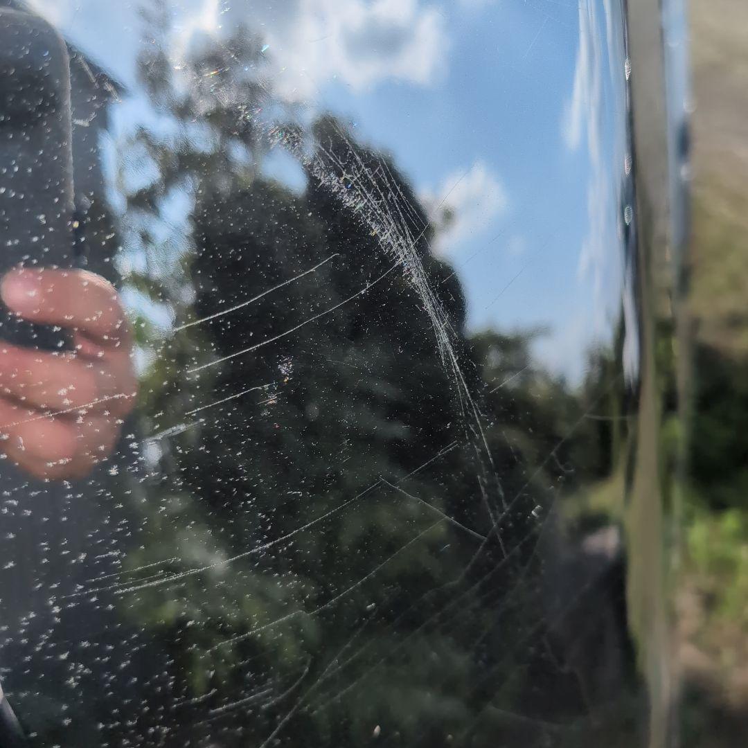 NEWファイター　寝台メッキ　運転席側のみ　ジェット　デコトラ　レトロ