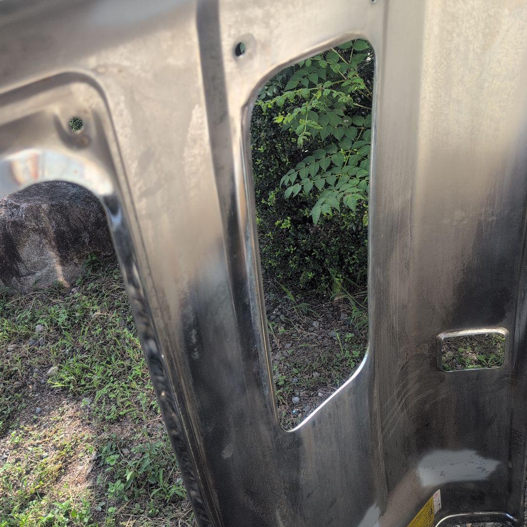 NEWファイター　寝台メッキ　運転席側のみ　ジェット　デコトラ　レトロ