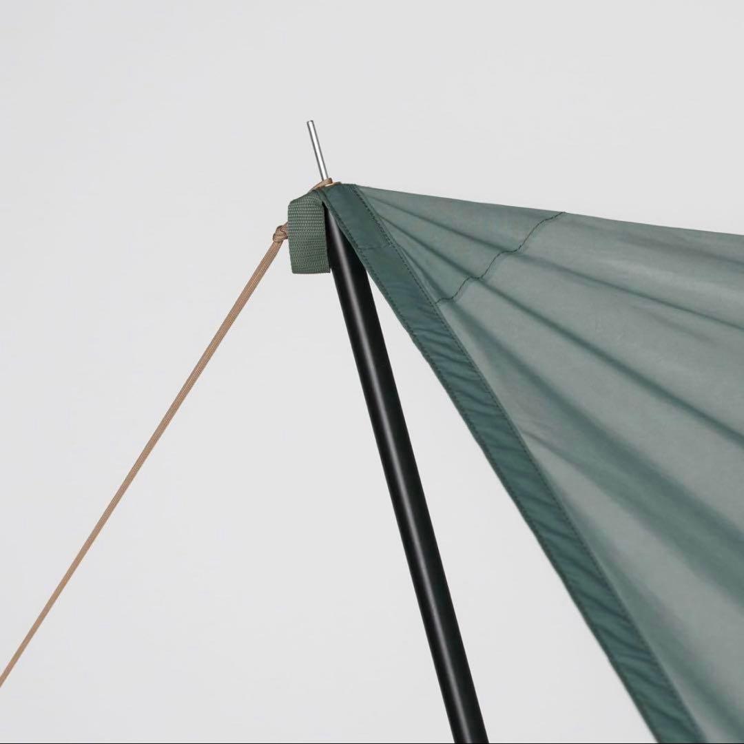 LOGOS URBAN RESEARCH ヘキサタープセットM 新品未使用 春レジャーに即