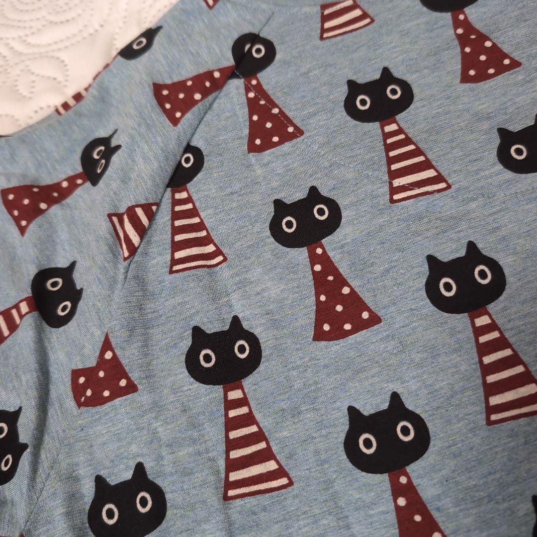 ワコール　ATUKO MATANO 猫柄パジャマセット　L 新品未使用